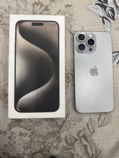 Iphone 15 pro max pta approved