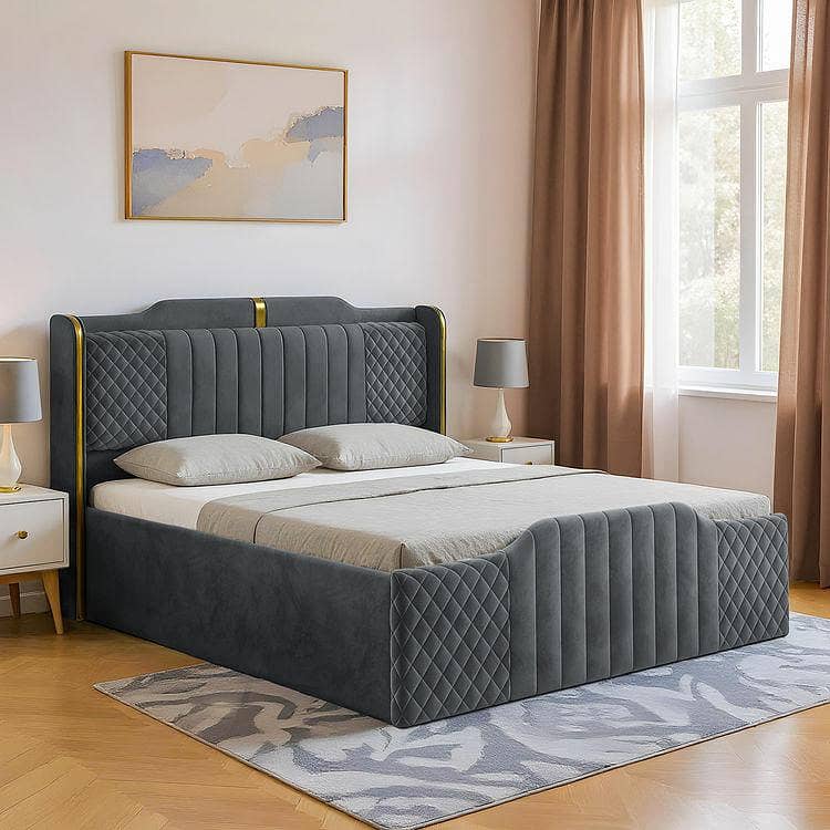 luxury bed 0