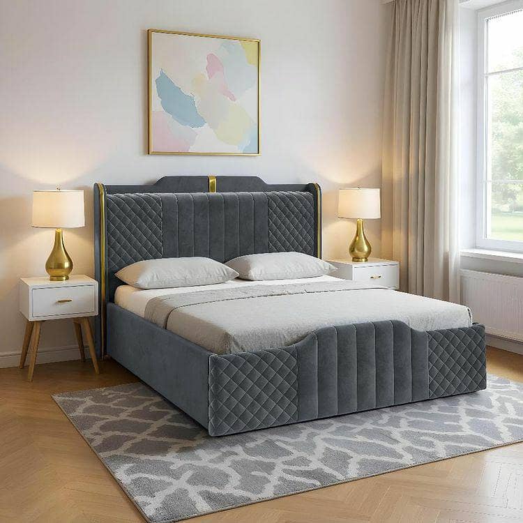 luxury bed 1
