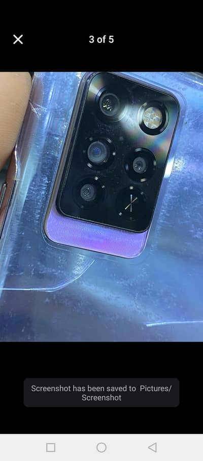 Infinix Note 10 Pro