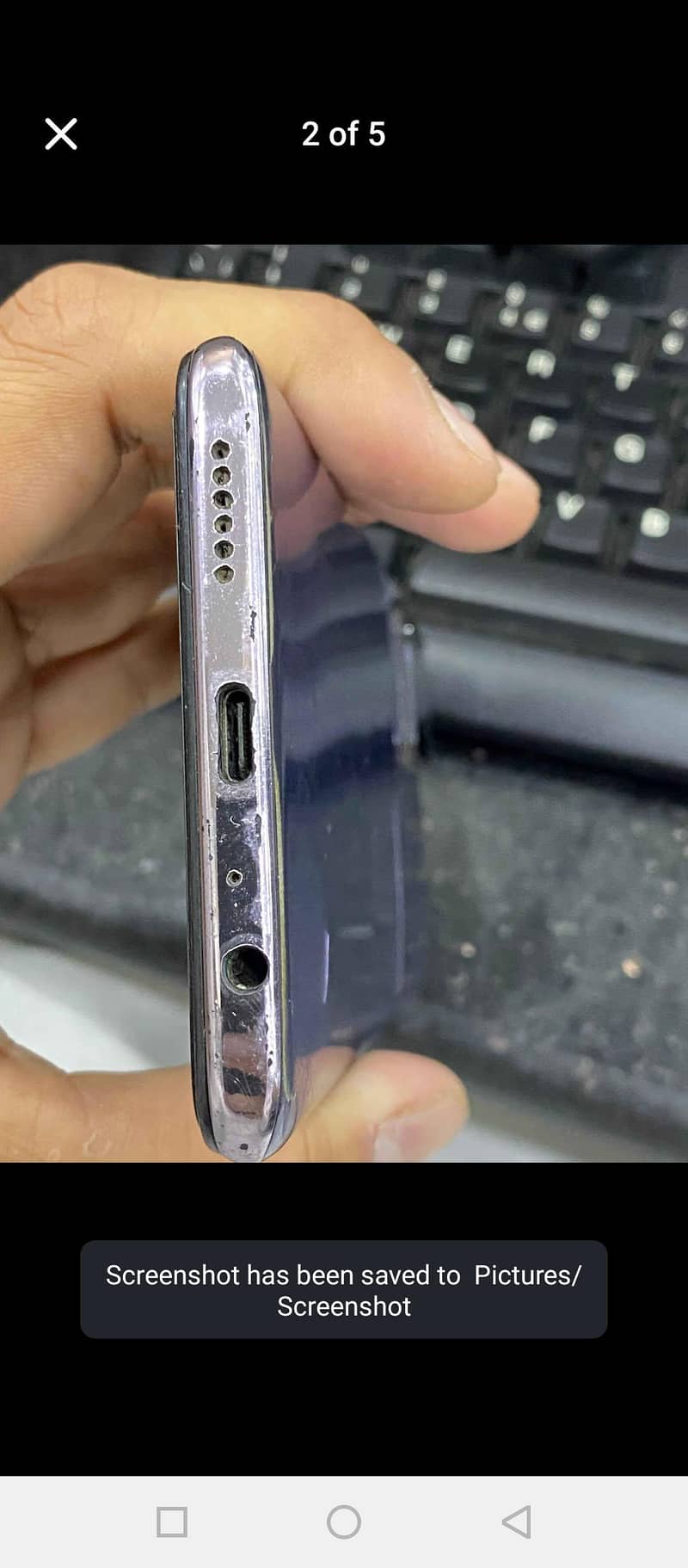 Infinix Note 10 Pro 1