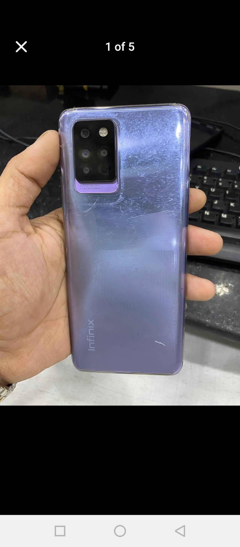 Infinix Note 10 Pro 2
