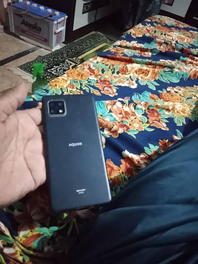 aquos sense 5g