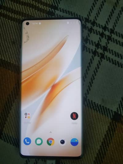 One Plus 8 Pro