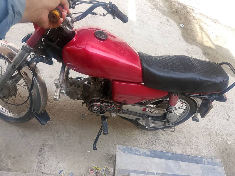 2009 model, 1