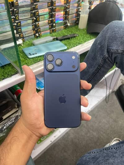 i phone 17 pro max (FU)