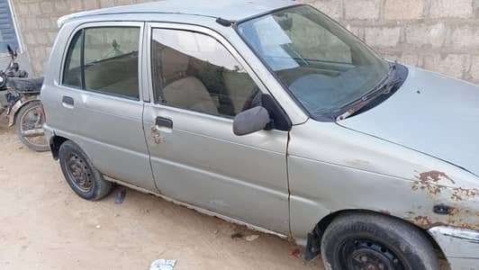 Daihatsu Cuore 2008