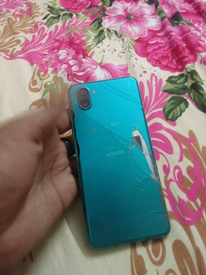 aquos sharp r3 2