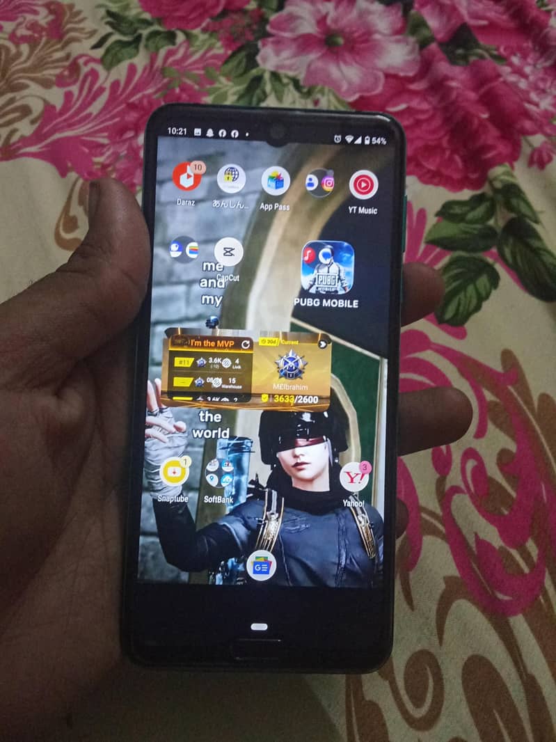 aquos sharp r3 4