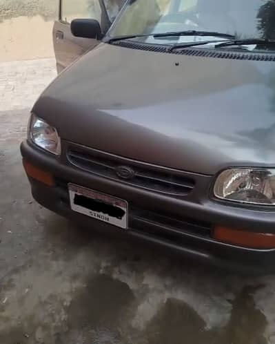 Daihatsu Cuore cx automatic 2006