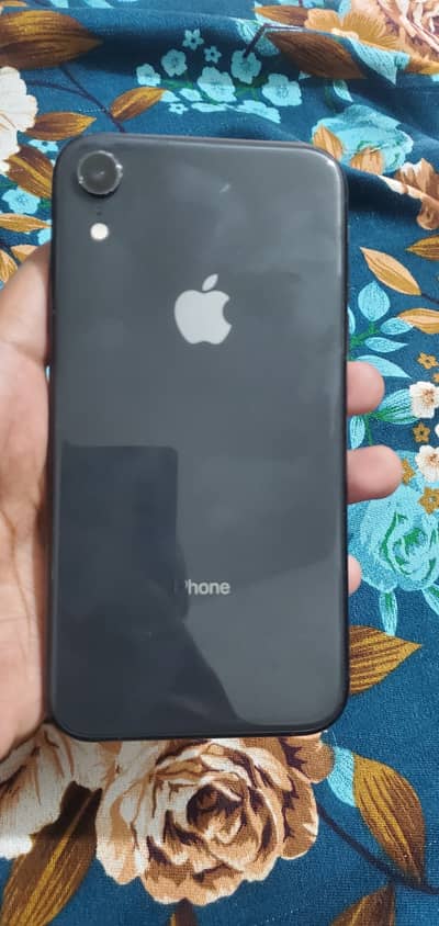 Apple iPhone XR 128 sim glitch
