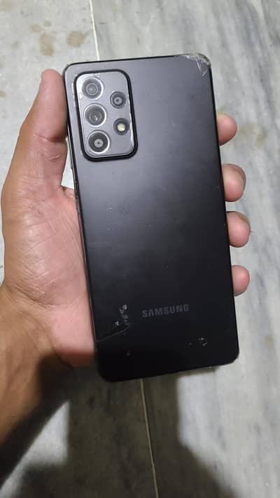 Samsung Mobile A52s