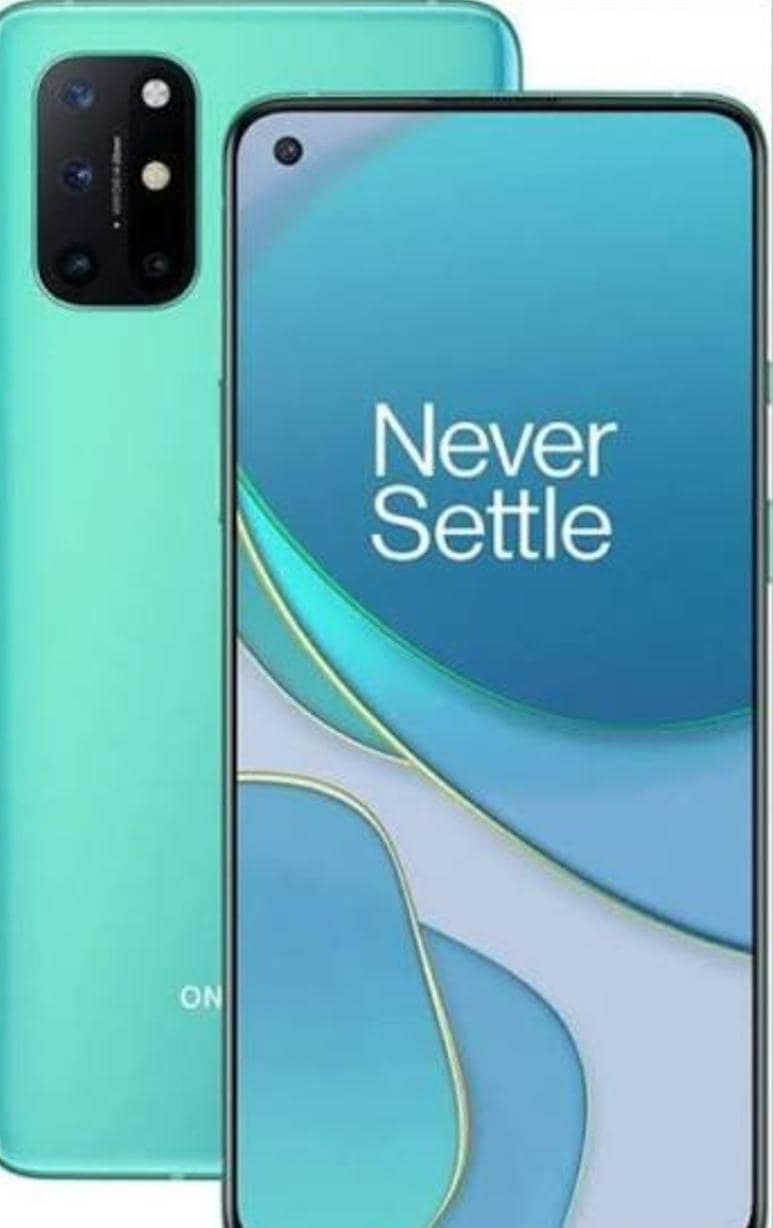 One Plus 8T 0