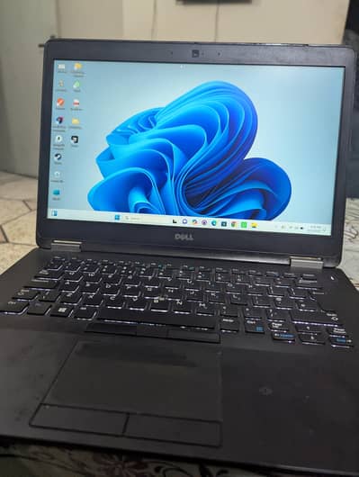 Dell Latitude E7470 – Core i7 6th Gen | 16GB RAM | 512GB SSD
