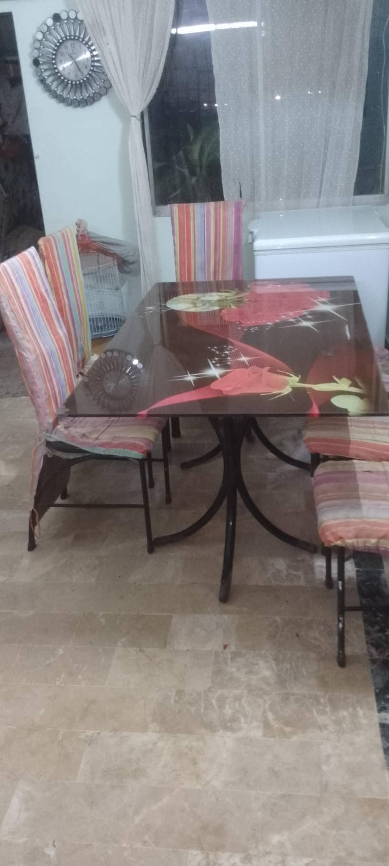 Dining table 1