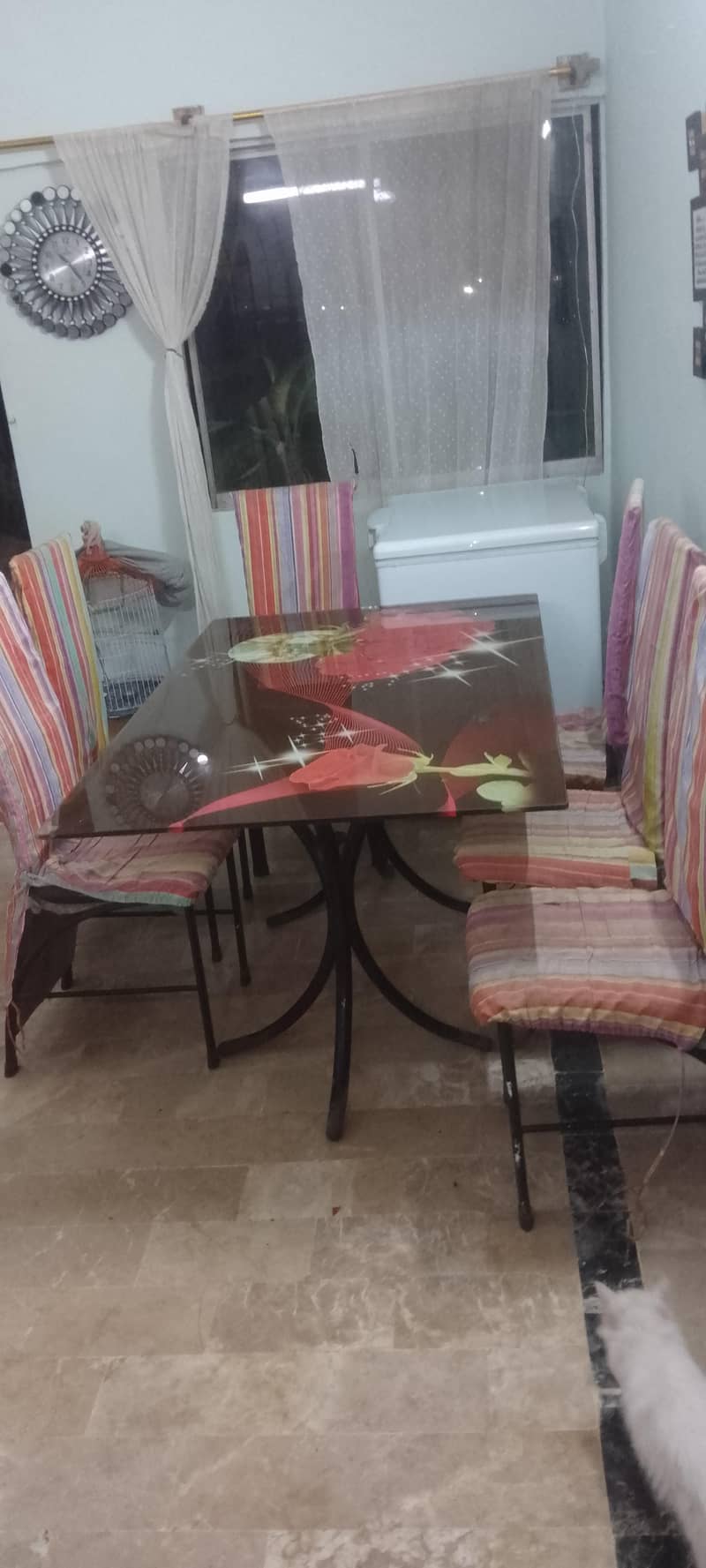 Dining table 2