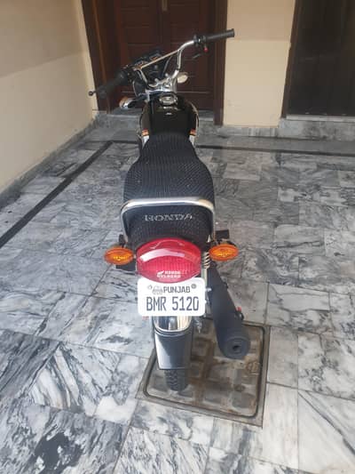 Honda CG 125 SE for exchabge with good bike