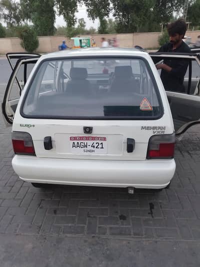 mehran  car 16