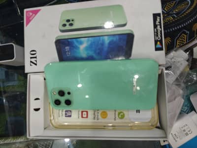 calme Z10 3/32 ful box 10/10