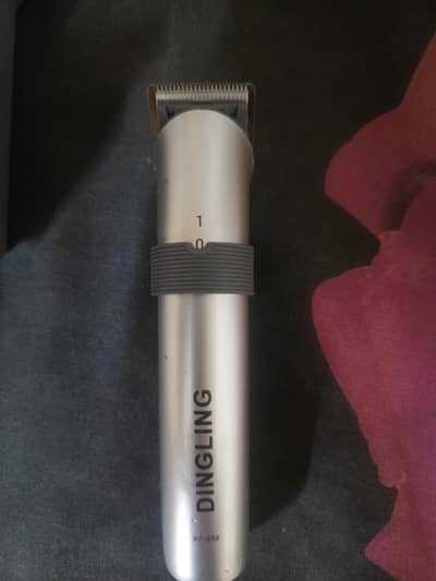 Shaver machine treamer in Working condition