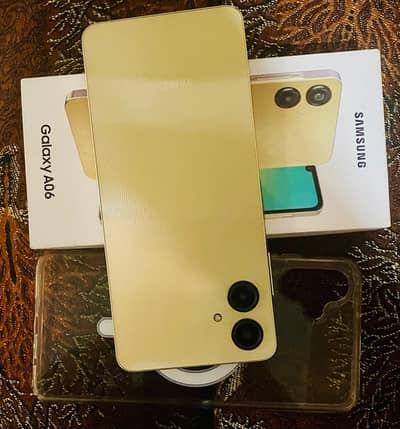 Samsung Mobile A06