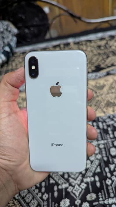 Apple iPhone X