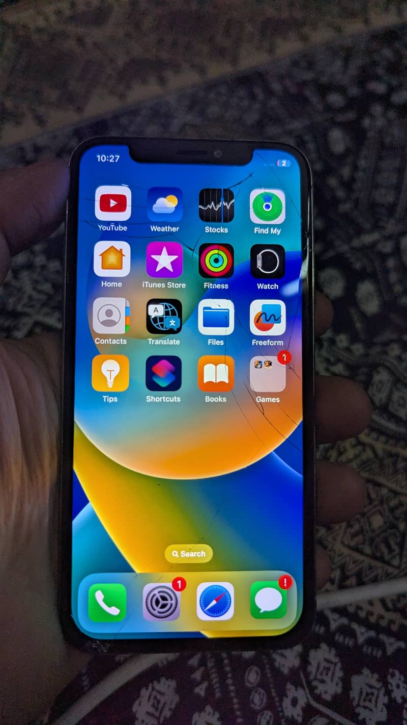 Apple iPhone X 1