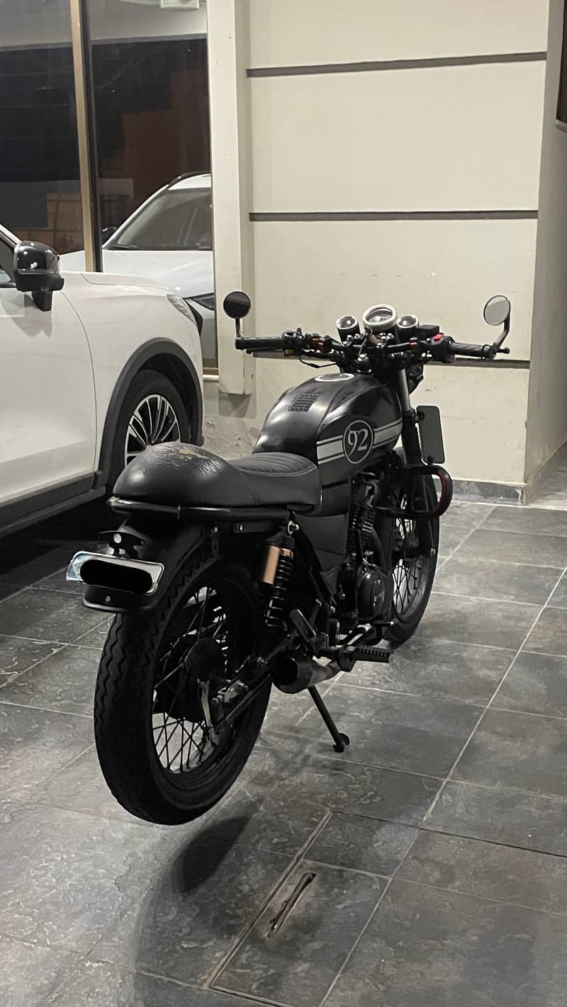 Hispeed Infinity 150 0