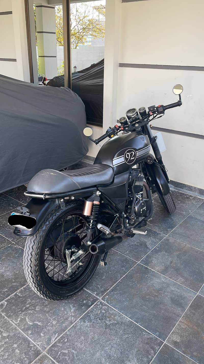 Hispeed Infinity 150 1