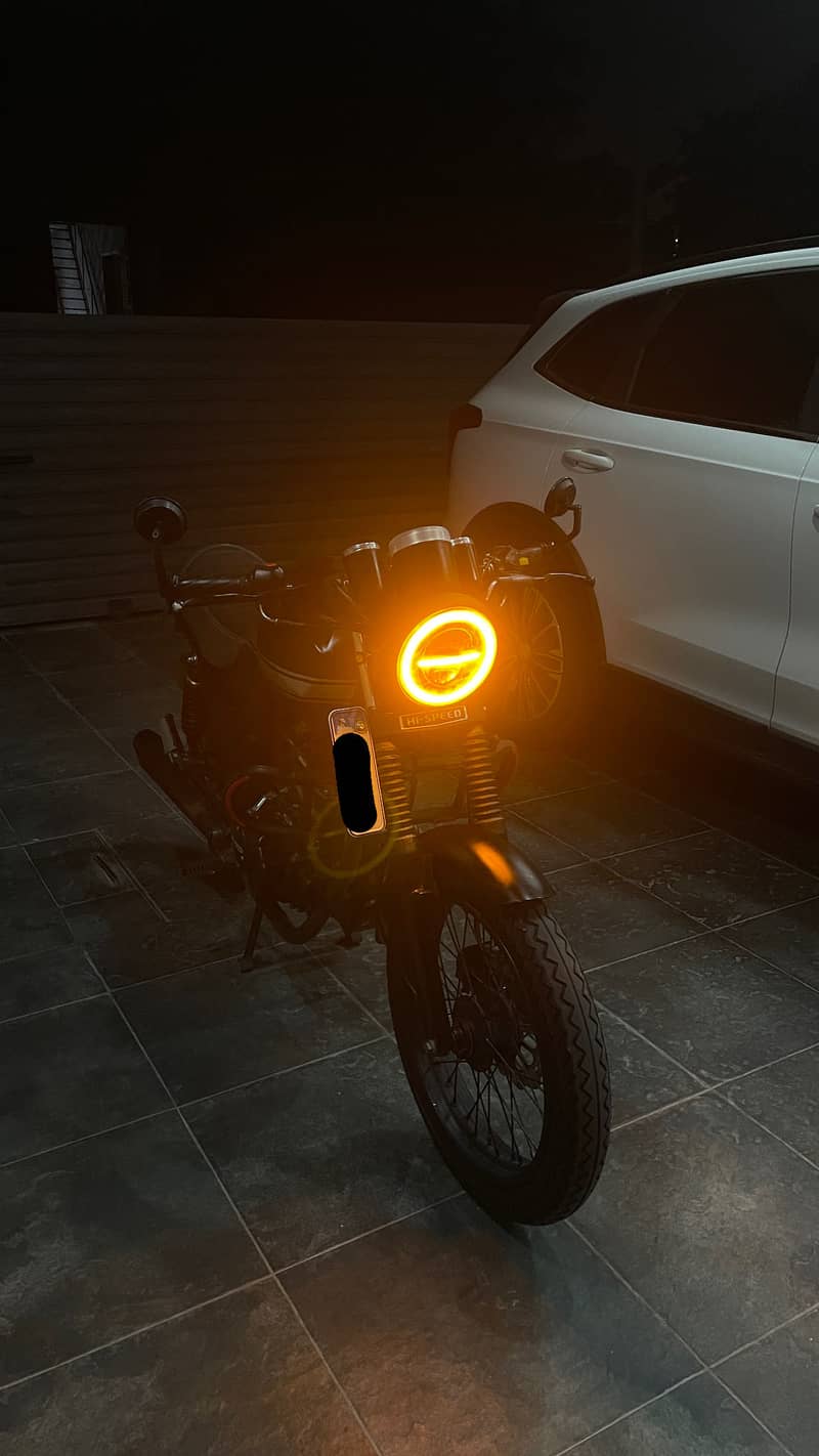 Hispeed Infinity 150 3