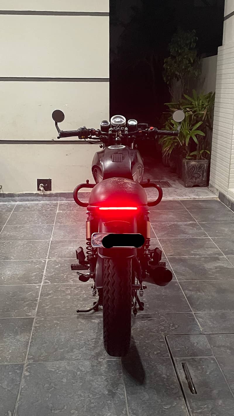 Hispeed Infinity 150 4