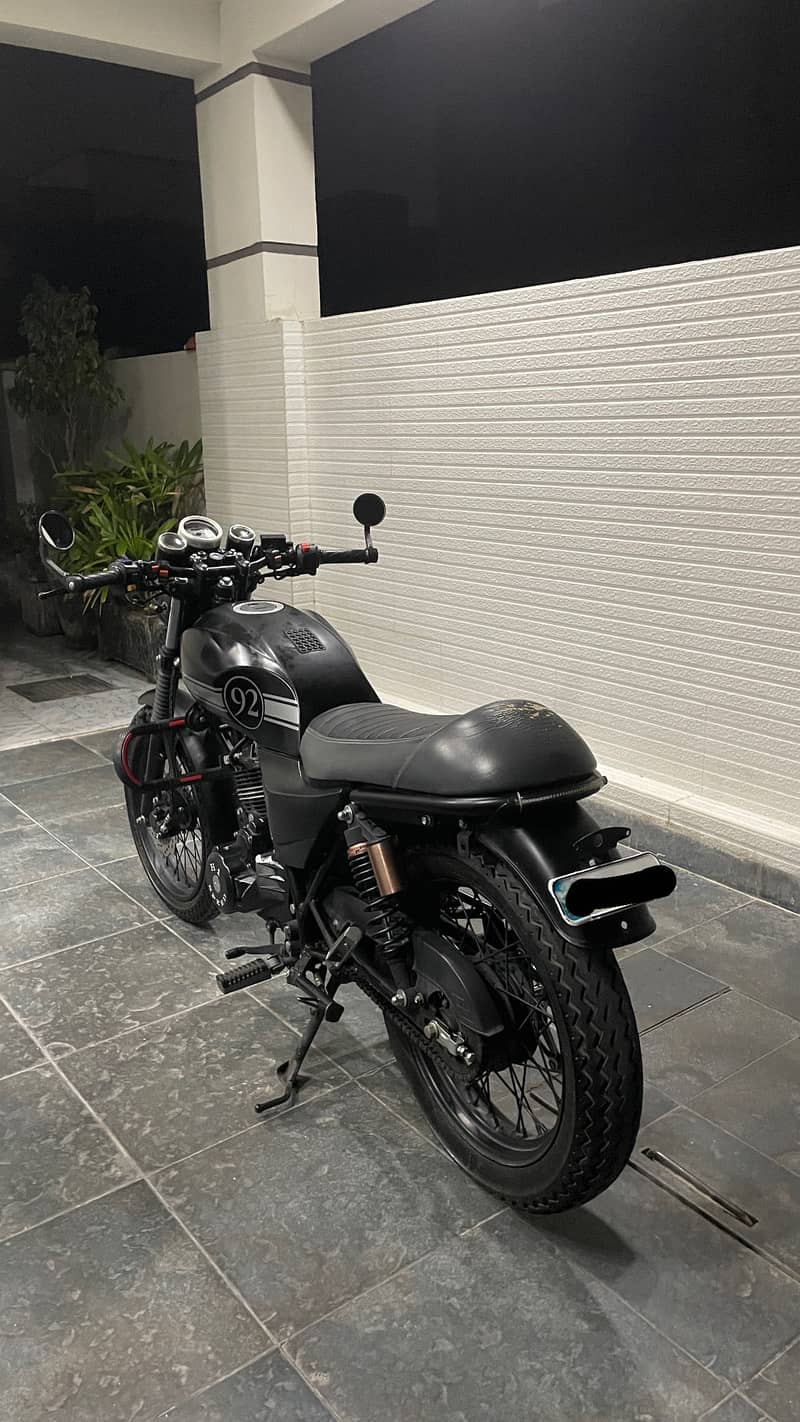 Hispeed Infinity 150 5