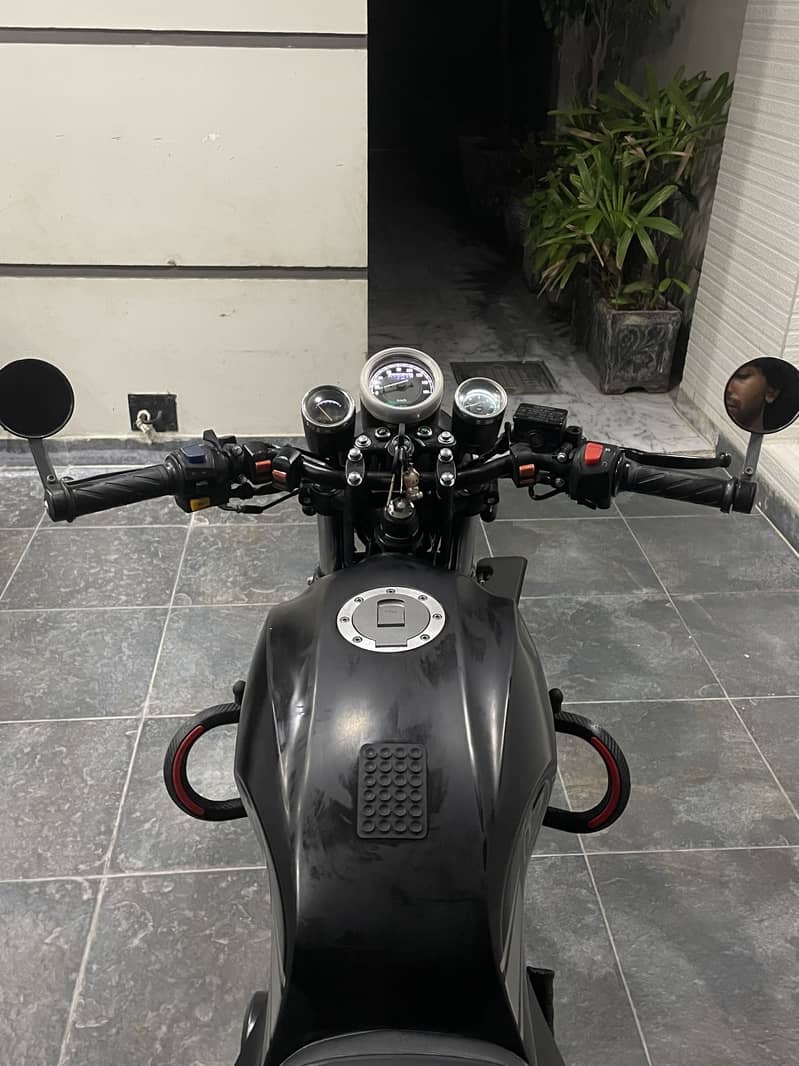 Hispeed Infinity 150 6