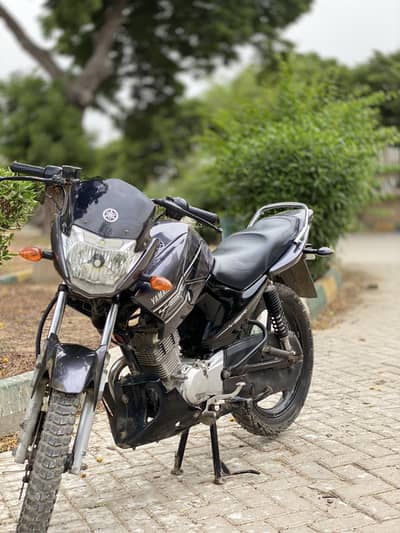 Yamaha ybr 140