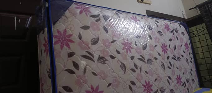 Diamond Queen jacquard Mattress