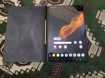 Sumsung S8 ultra 12/256 one hand used 14.2 inch