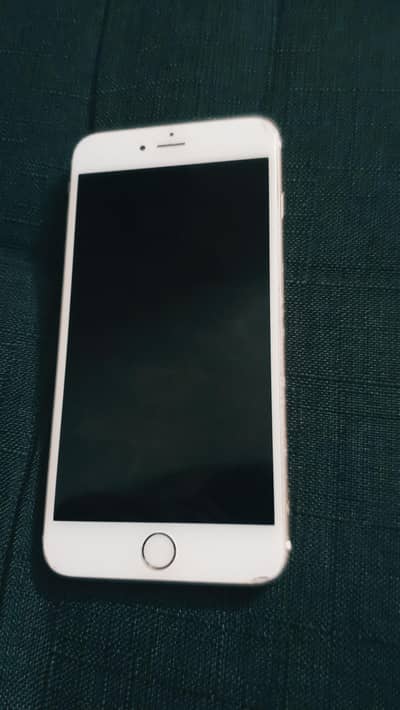 Apple iPhone 6S Plus with box no open no repair .