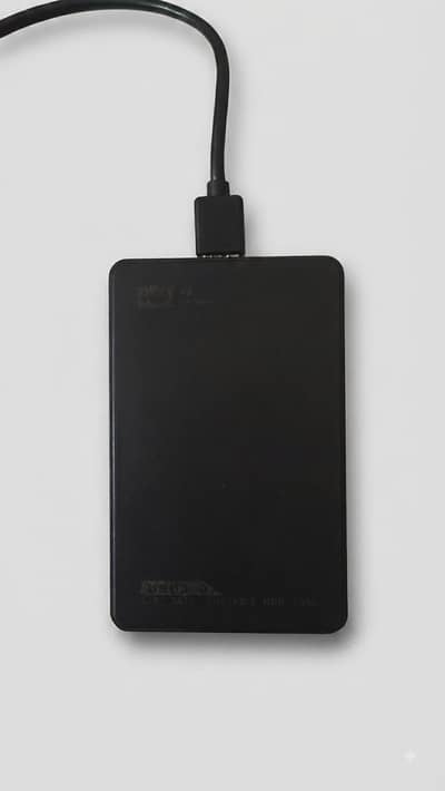 HGST 500GB Internal Laptop Hard drive with WD3.0 USB Cover & cable