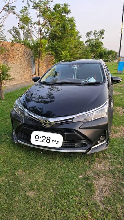 Toyota Corolla XLI 2019