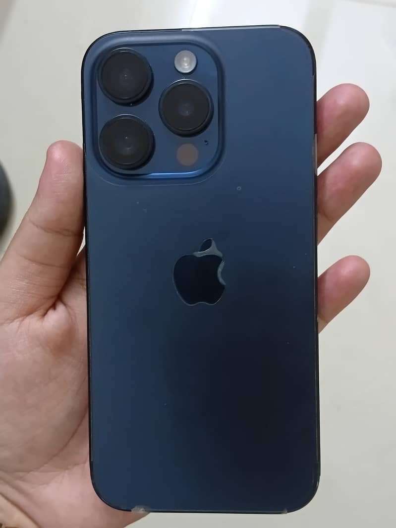 Apple iPhone 15 Pro 5