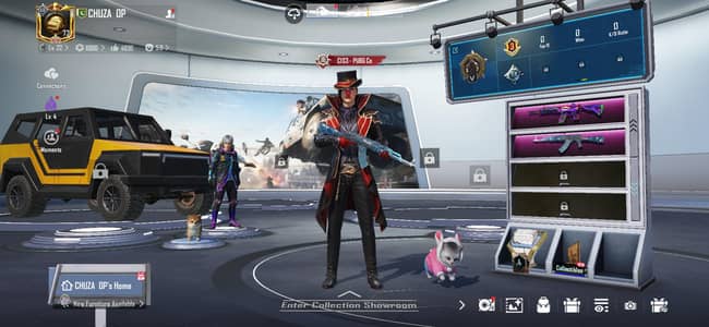 Pubg acc for sale id