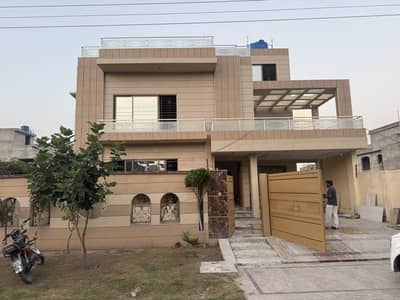 House for sale in LDA Av- Lahore D Block  100 Road