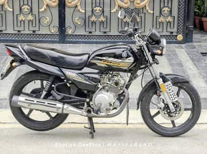 YAMAHA YB 125Z DX EDITION 2021 FOR SALE