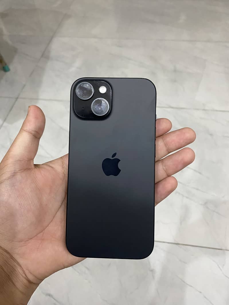 Apple iPhone 15 0