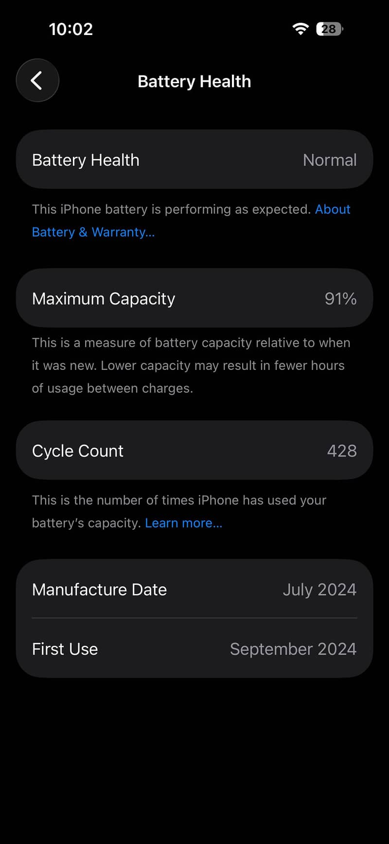 Apple iPhone 15 5