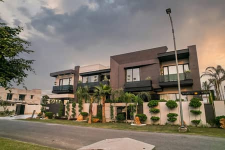 2 Kanal House Luxary For Sale In DHA Phase 6