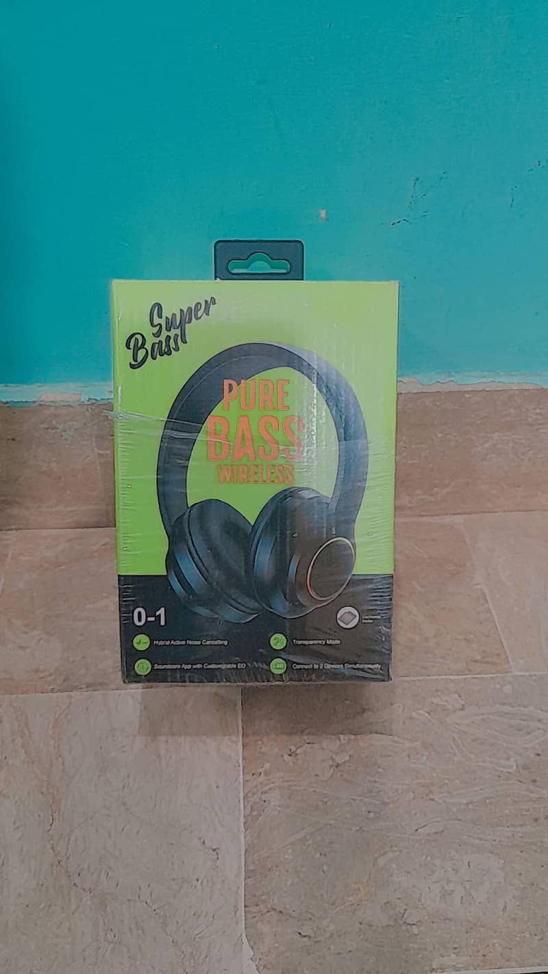 pure bace wireless 0