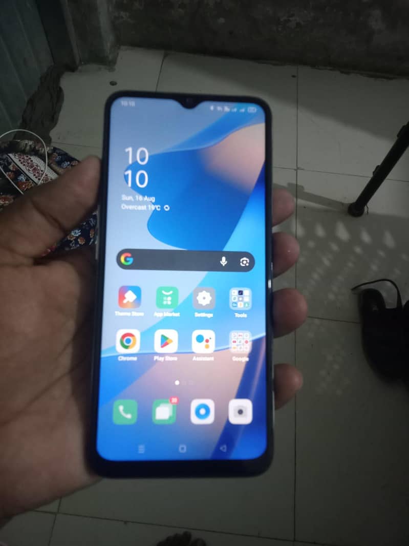 OPPO A16 1
