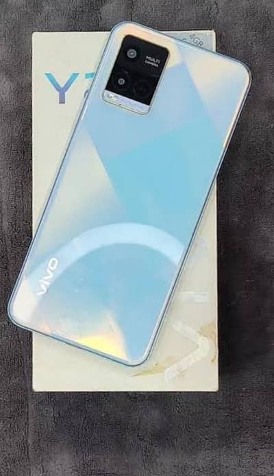 Vivo Y21A 2021