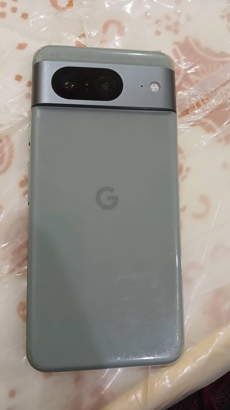 Google Pixel 8 2